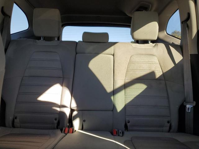Photo 10 from auction – 2018 HONDA CR-V EX with VIN 7FARW2H57JE011327