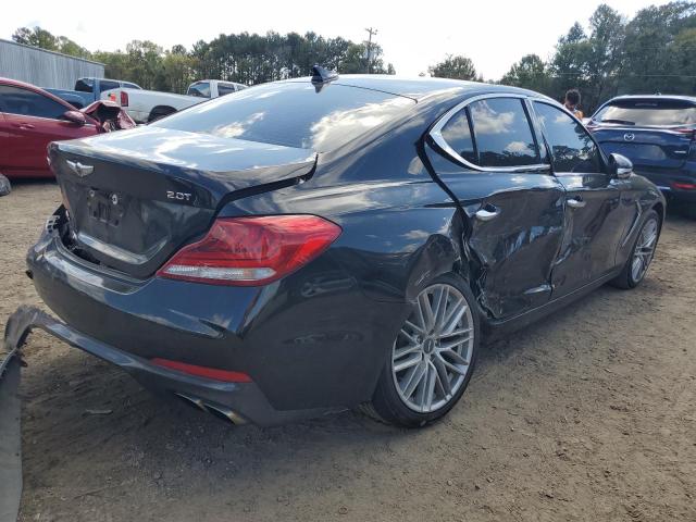 Photo 3 from auction – 2020 GENESIS G70 with VIN KMTG64LA4LU053324
