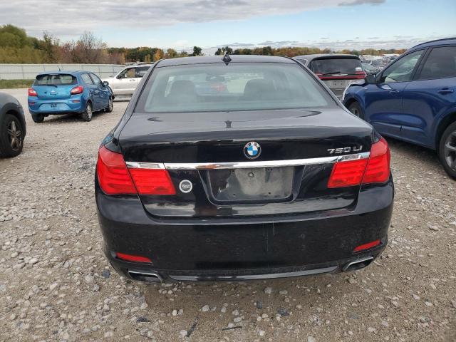 Photo 6 from auction – 2011 BMW 750 LXI with VIN WBAKC8C54BC434085