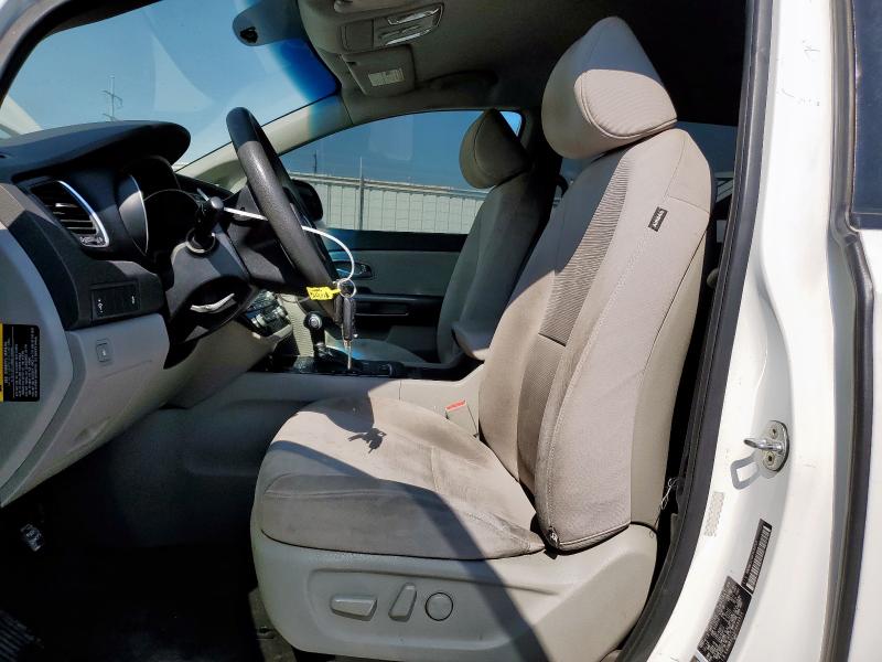 Photo 7 from auction – 2015 KIA SEDONA LX with VIN KNDMB5C16F6034933