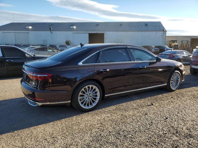 Photo 3 from auction – 2019 AUDI A8 L with VIN WAU8DAF8XKN020902