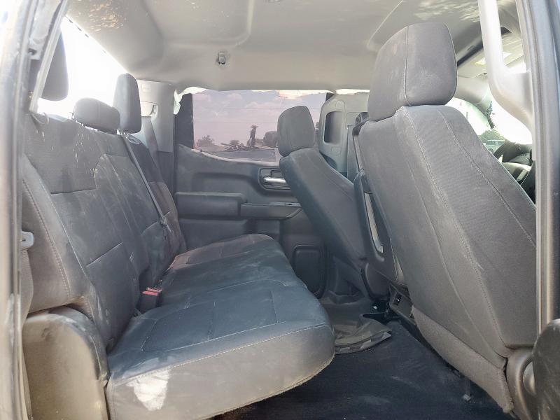 Photo 10 from auction – 2021 CHEVROLET SILVERADO with VIN 1GCPYCEF2MZ450725