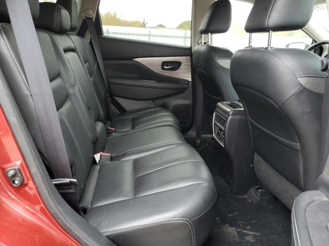 Photo 11 from auction – 2016 NISSAN MURANO S with VIN 5N1AZ2MH2GN164297