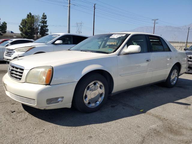 CADILLAC DEVILLE DH 2001 con VIN 1G6KE57Y41U299508 - Foto de la subasta