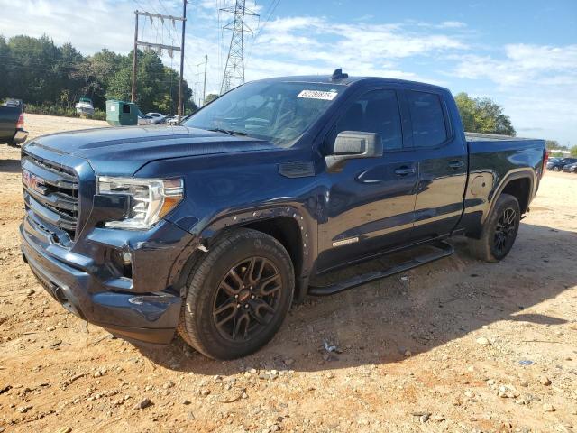 Photo 1 from auction – 2021 GMC SIERRA C1500 ELEVATION with VIN 1GTR8CEK6MZ333946