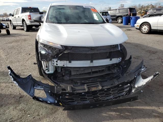 Photo 5 from auction – 2024 CHEVROLET TRAX LS with VIN KL77LFE21RC135161