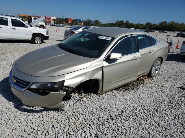 CHEVROLET IMPALA LT 2014 with VIN 2G1115SL5E9274712 - Photo from auction