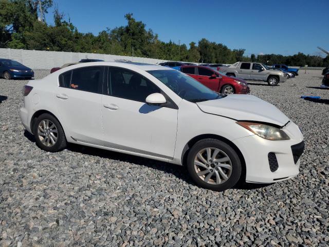 Photo 4 from auction – 2012 MAZDA 3 I with VIN JM1BL1W7XC1563274