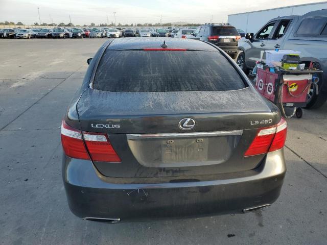 Photo 6 from auction – 2008 LEXUS LS 460 with VIN JTHBL46F185077265
