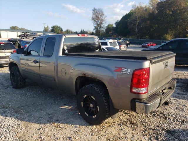 Photo 2 from auction – 2007 GMC NEW SIERRA with VIN 1GTEK19J27Z627063