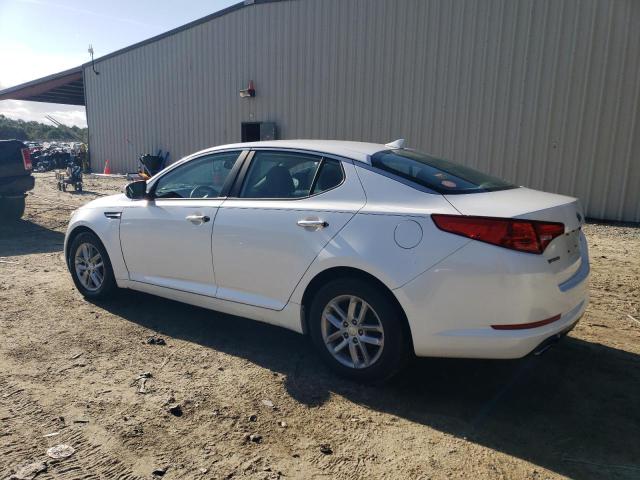 Photo 2 from auction – 2012 KIA OPTIMA LX with VIN KNAGM4A71C5285169