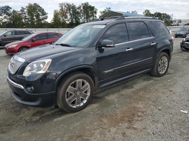 GMC ACADIA DEN 2011 with VIN 1GKKRTED6BJ345885 - Photo from auction