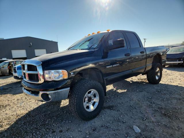 DODGE RAM 2500 S 2004 with VIN 3D7KU28C14G274967 - Photo from auction