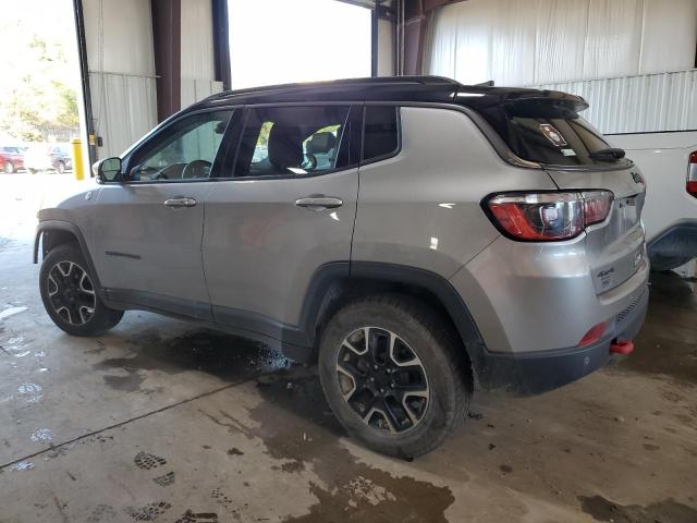 Photo 2 from auction – 2021 JEEP COMPASS TR with VIN 3C4NJDDB2MT565008