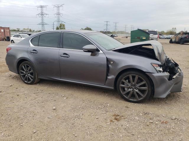 Photo 4 from auction – 2014 LEXUS GS 350 with VIN JTHCE1BL6E5024744