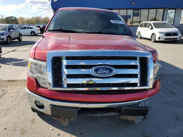 Photo 5 from auction – 2012 FORD F150 SUPER with VIN 1FTFW1EF0CFB28607