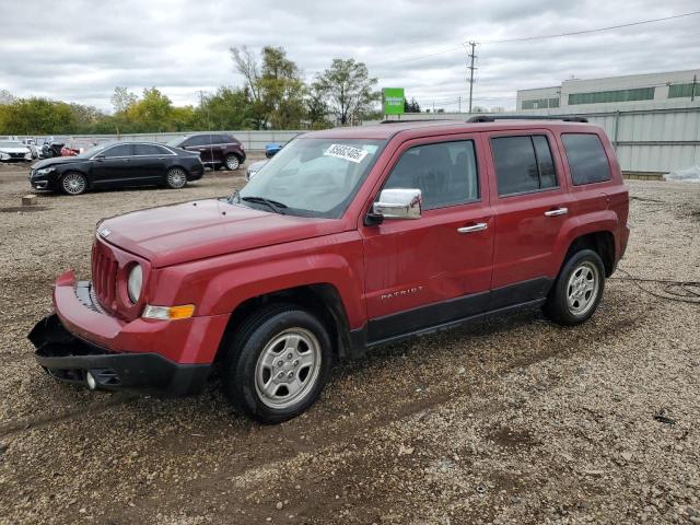 JEEP PATRIOT SP 2012 with VIN 1C4NJPBA7CD526544 - Photo from auction