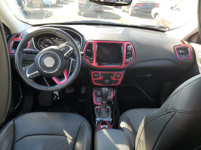 Photo 8 from auction – 2021 JEEP COMPASS LI with VIN 3C4NJDCB1MT544815