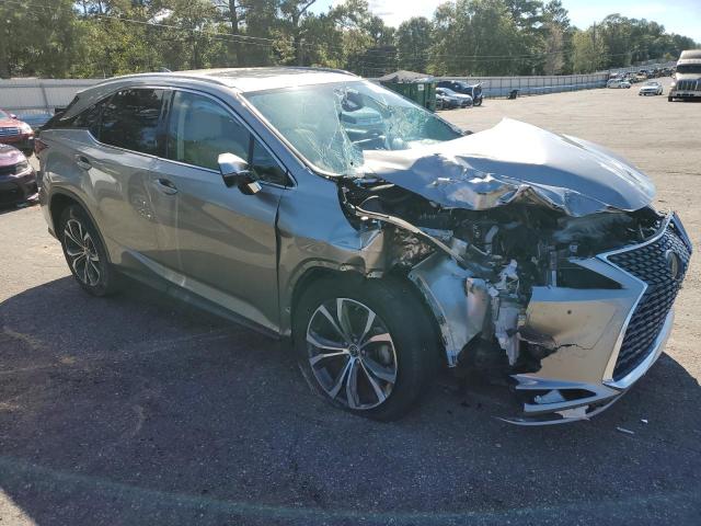 Photo 4 from auction – 2021 LEXUS RX 350 with VIN 2T2HZMAA9MC183803