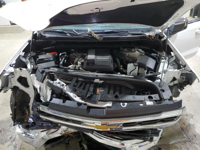 Photo 11 from auction – 2025 CHEVROLET SILVERADO with VIN 1GCUKDE89SZ127796