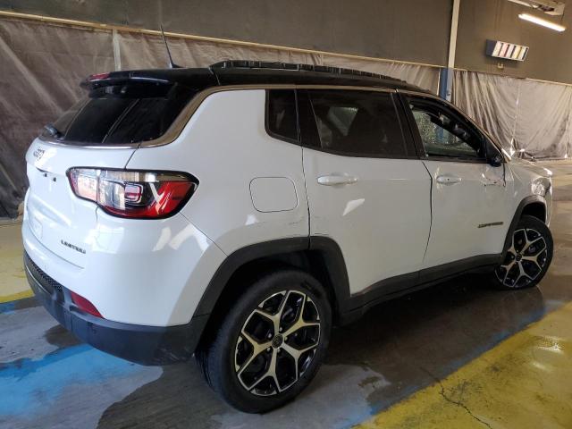 Photo 3 from auction – 2025 JEEP COMPASS LI with VIN 3C4NJDCN0ST513627