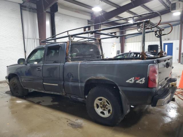 Photo 2 from auction – 2004 CHEVROLET SILVERADO with VIN 1GCEK19V64E123704