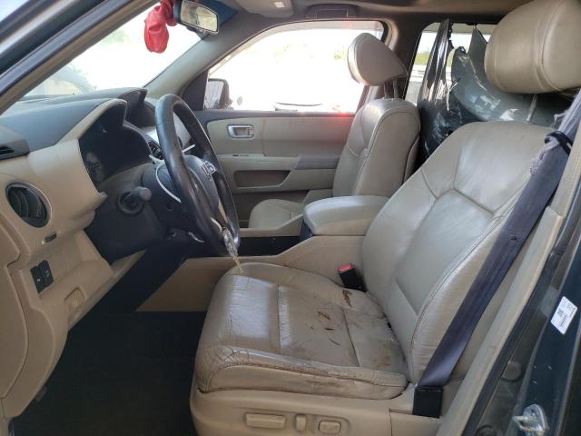Photo 7 from auction – 2009 HONDA PILOT TOUR with VIN 5FNYF48979B015525
