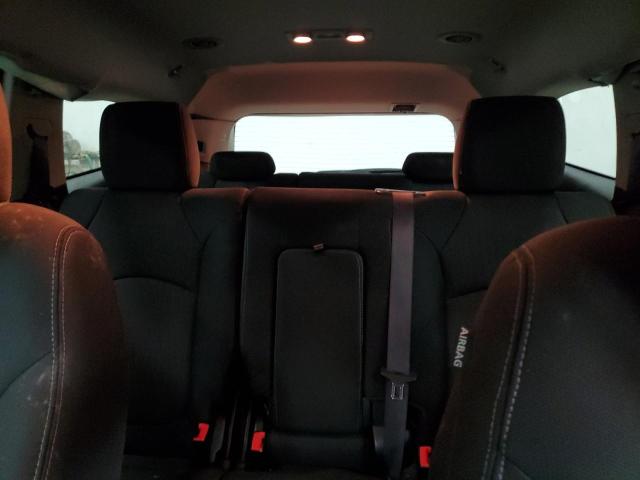 Photo 10 from auction – 2013 CHEVROLET TRAVERSE L with VIN 1GNKRGKD3DJ174997