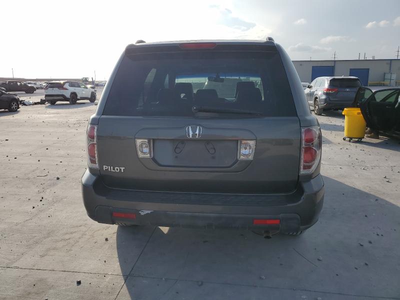 Photo 6 from auction – 2007 HONDA PILOT EXL with VIN 5FNYF28637B008479