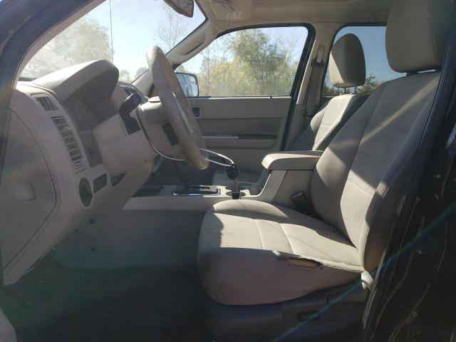 Photo 7 from auction – 2010 FORD ESCAPE XLT with VIN 1FMCU0DG6AKC71574