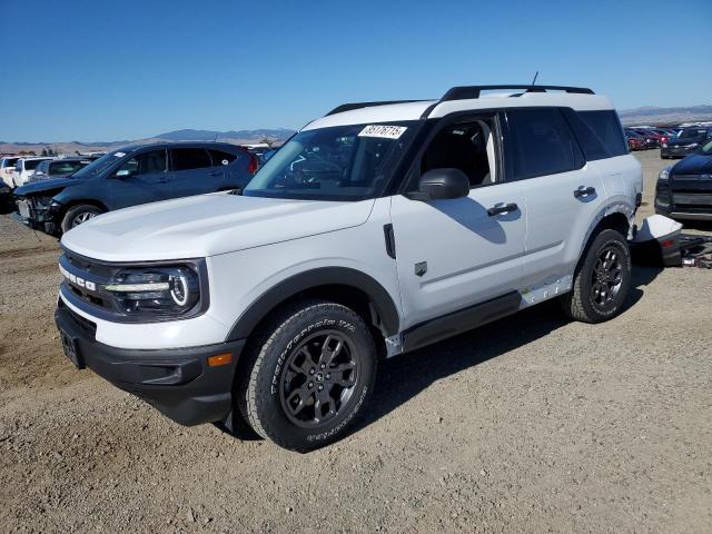 Photo 1 from auction – 2022 FORD BRONCO SPO with VIN 3FMCR9B68NRD04219