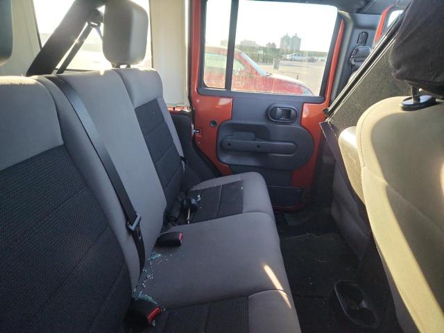 Photo 11 from auction – 2009 JEEP WRANGLER U with VIN 1J4GA391X9L720274