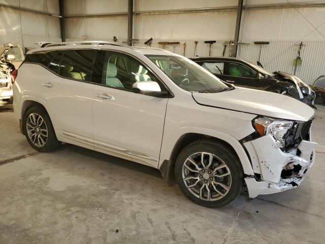 Photo 4 from auction – 2024 GMC TERRAIN DE with VIN 3GKALXEG0RL390984