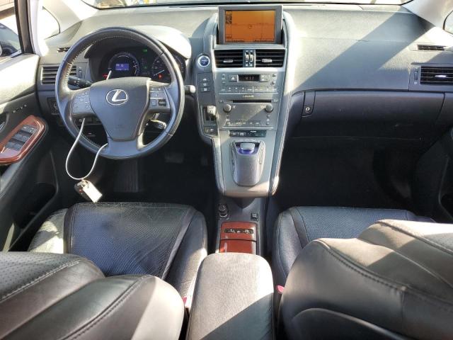 Photo 8 from auction – 2010 LEXUS HS 250H with VIN JTHBB1BA1A2035746