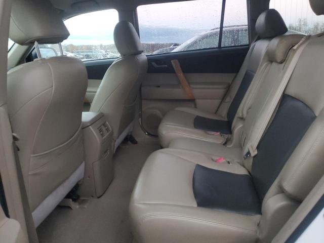 Photo 11 from auction – 2009 TOYOTA HIGHLANDER with VIN JTEEW41A992032106