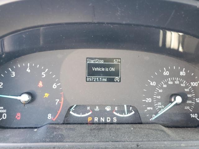 Photo 9 from auction – 2019 FORD ECOSPORT S with VIN MAJ3S2FE8KC306750