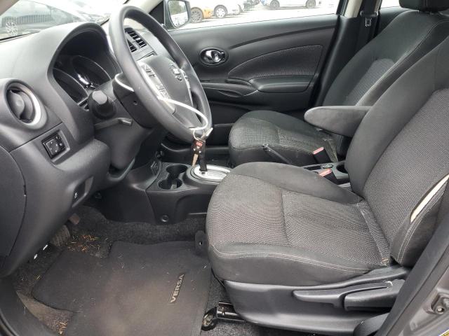 Photo 7 from auction – 2019 NISSAN VERSA S with VIN 3N1CN7APXKL832750