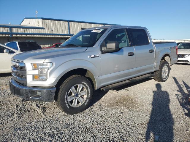 Photo 1 from auction – 2017 FORD F150 SUPER with VIN 1FTEW1EG7HKC65708