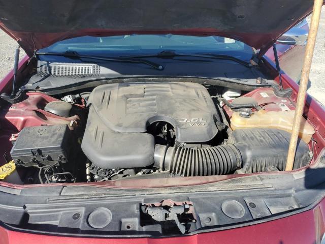 Photo 11 from auction – 2012 CHRYSLER 300 LIMITE with VIN 2C3CCACG2CH265817