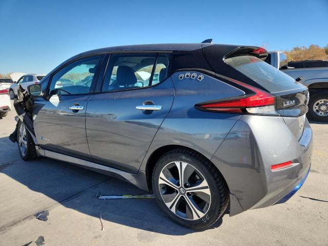 Photo 2 from auction – 2018 NISSAN LEAF S with VIN 1N4AZ1CP7JC313092