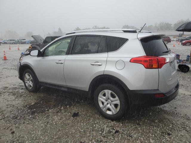 Photo 2 from auction – 2014 TOYOTA RAV4 LE with VIN JTMBFREV6EJ010582