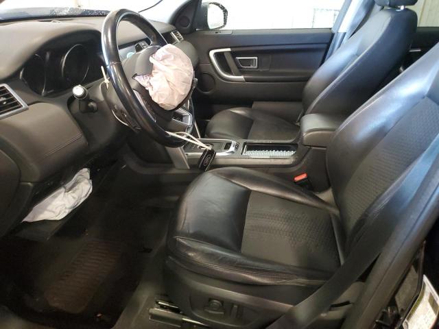 Photo 7 from auction – 2018 LAND ROVER DISCOVERY with VIN SALCP2RX9JH749900
