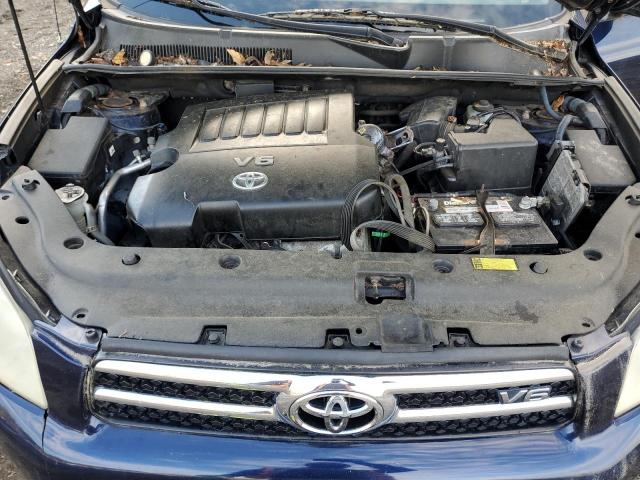 Photo 12 from auction – 2007 TOYOTA RAV4 LIMIT with VIN JTMBK34V375023201
