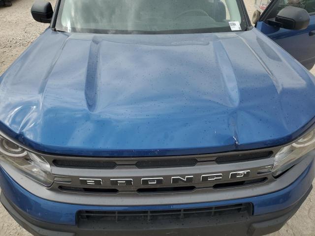 Photo 11 from auction – 2023 FORD BRONCO SPO with VIN 3FMCR9B64PRD06245