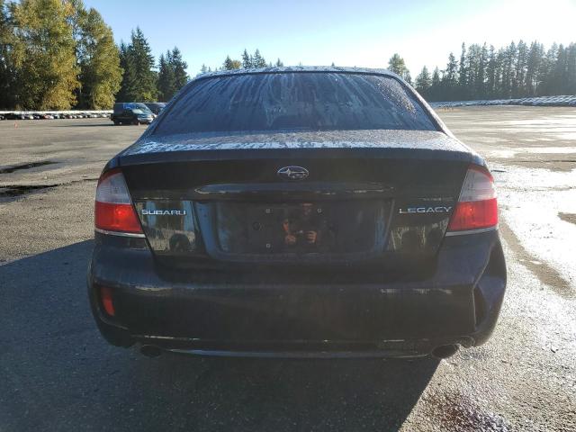 Photo 6 from auction – 2008 SUBARU LEGACY 2.5 with VIN 4S3BL616187206484