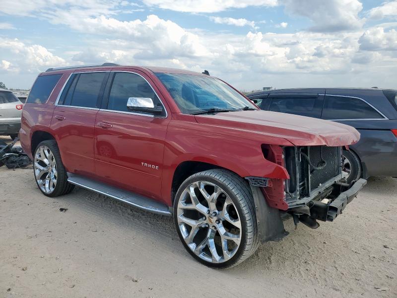 Photo 4 from auction – 2015 CHEVROLET TAHOE C150 with VIN 1GNSCCKC8FR173625