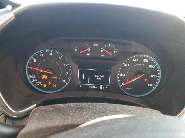 Photo 9 from auction – 2019 CHEVROLET EQUINOX LS with VIN 3GNAXHEV0KL387875