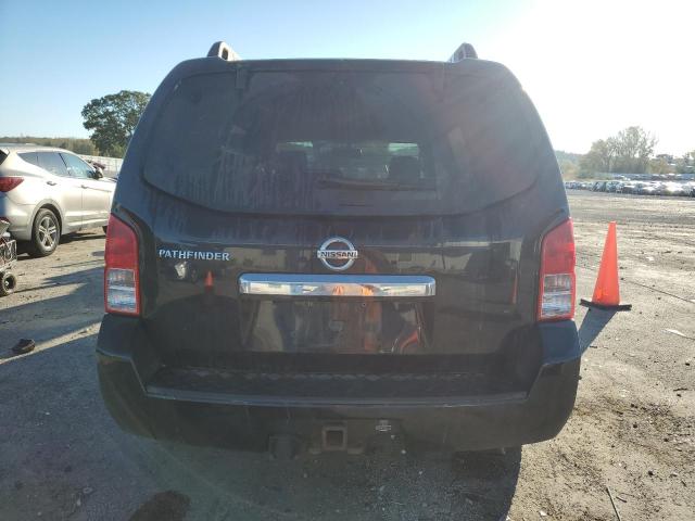 Photo 6 from auction – 2011 NISSAN PATHFINDER with VIN 5N1AR1NB5BC634508