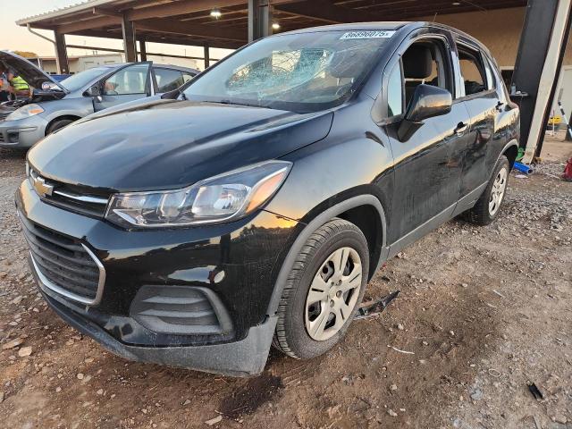 CHEVROLET TRAX LS 2018 with VIN 3GNCJKSB6JL332301 - Photo from auction