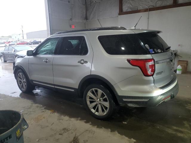Photo 2 from auction – 2019 FORD EXPLORER L with VIN 1FM5K8F82KGB47535